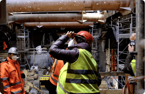 Panneaux numériques L'avantage concurrentiel pour les promoteurs immobiliers